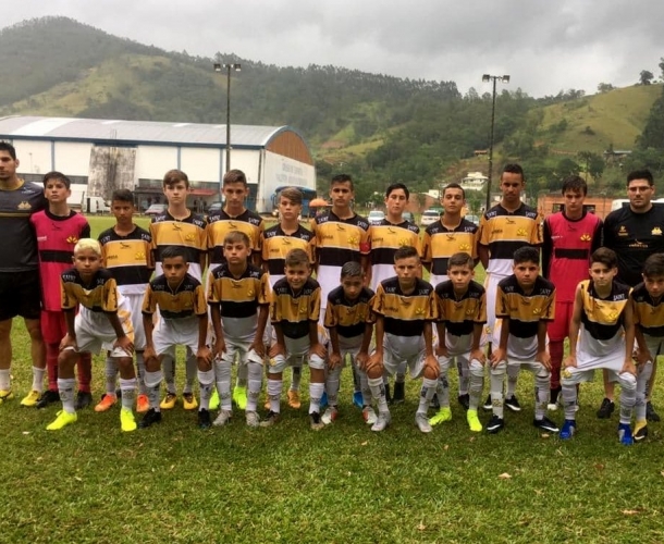 Tigre estreia com vitória na Copa Gravatal