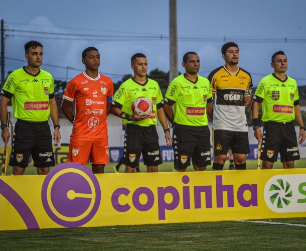 Tigre estreia com vitória na Copa São Paulo