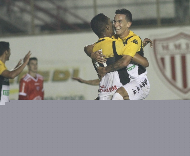 Tigre estreia com vitória na Série B