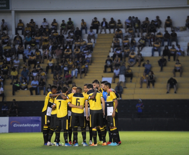 Tigre estreia dia 10 de agosto na competição nacional