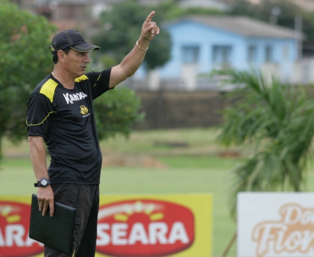 Tigre estreia na temporada 2013