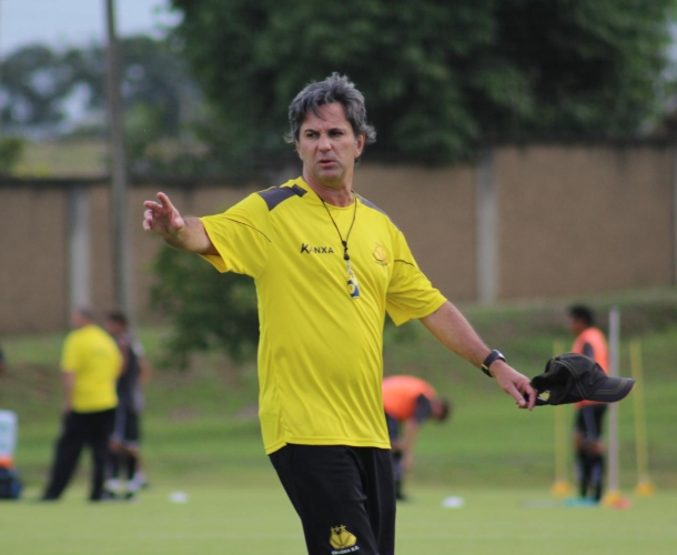 Tigre estreia no quadrangular final