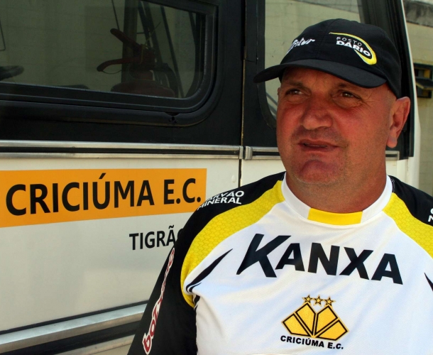 Tigre estreia sexta na Copa Santiago