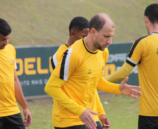 Tigre fará sua estreia no Catarinense da Série B