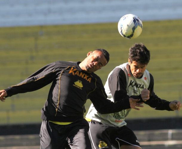 Tigre faz últimos ajustes no HH