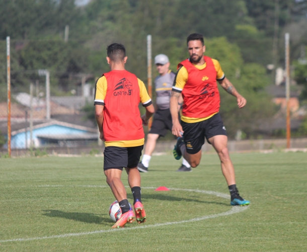 Tigre inicia a semana de treinamento para a decisão 