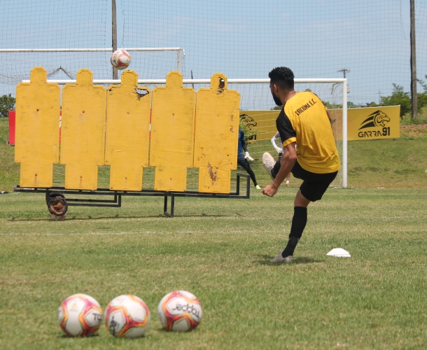 Tigre inicia a viagem para Sorocaba