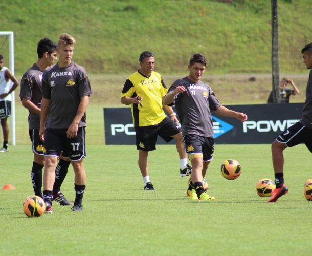 Tigre joga com o Cruzeiro pelo Brasileiro Sub-20