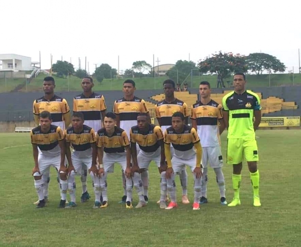 Tigre joga em Joinville pelo Catarinense Sub-20