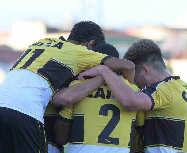 Tigre luta por classificação na Copa SP