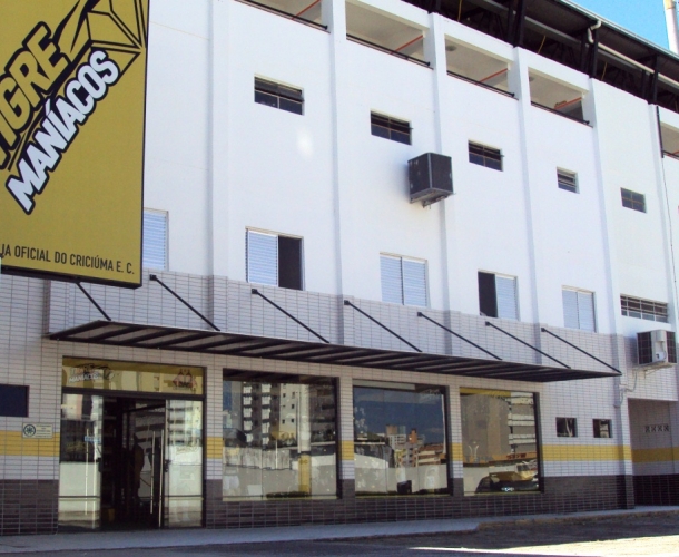 Tigre Maníacos realiza o Limpa Estoque Kanxa