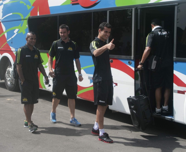 Tigre viaja para desafio na Copa do Brasil