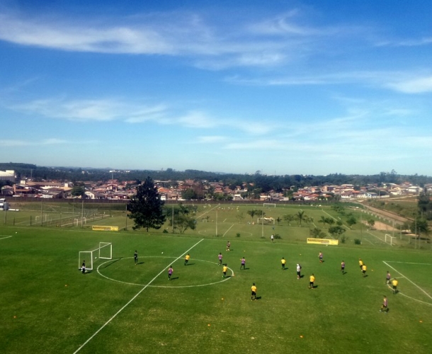 Tigre participa de Torneio de Desenvolvimento da CBF