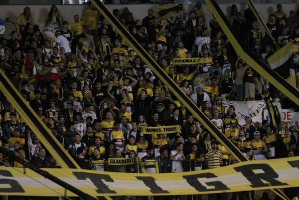 Tigre realiza promoção de ingressos 