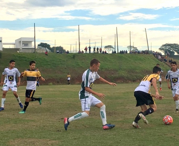 Tigre recebe o Avaí pelo Catarinense Sub-15 e 17