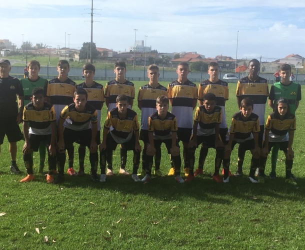 Tigre recebe o Bonsucesso na Copa Santa Catarina Sub-13