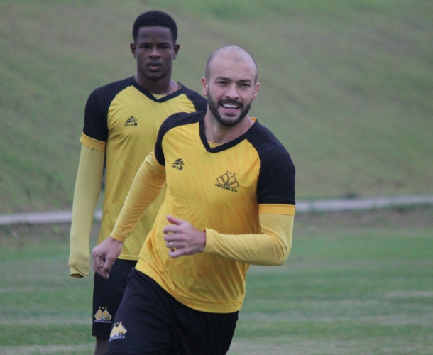 Tigre recebe o Boa Esporte no HH