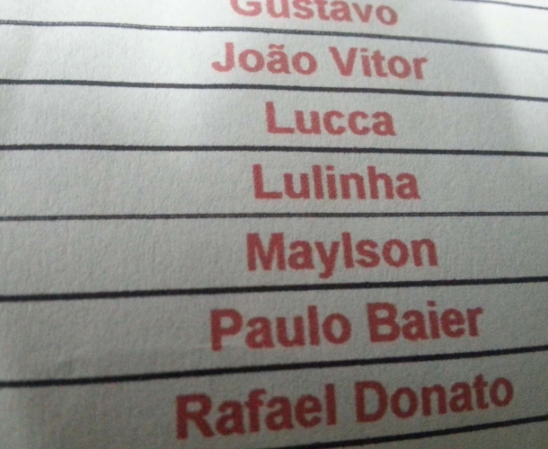 Tigre relaciona 20 atletas para encarar o Joinville