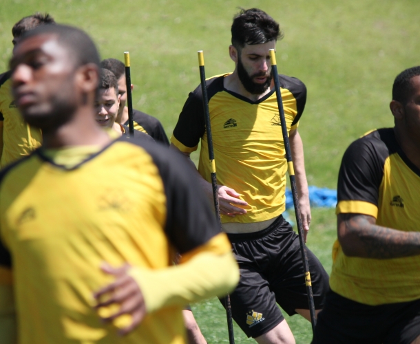 Tigre se preparada para enfrentar o Boa