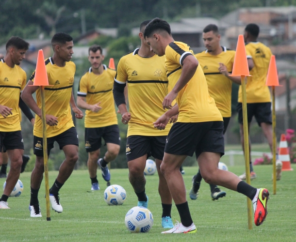 Tigre se reapresenta após a classificação
