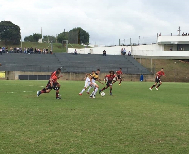 Tigre segue 100% no Sul Brasileiro Sub-14