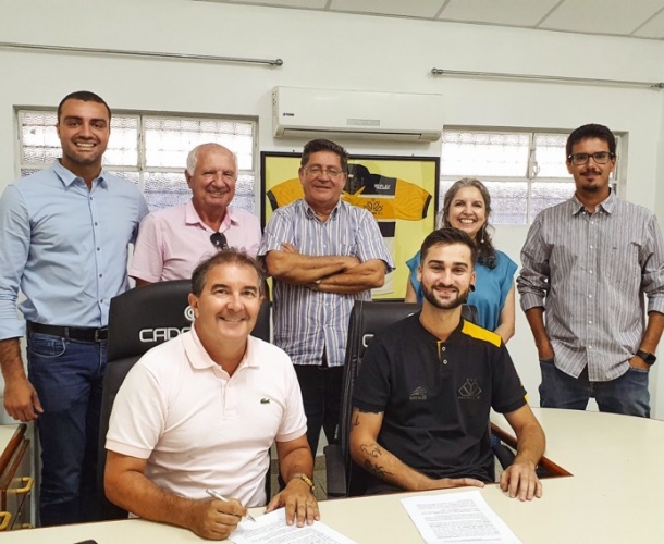 Tigre Sports Bar é oficializado