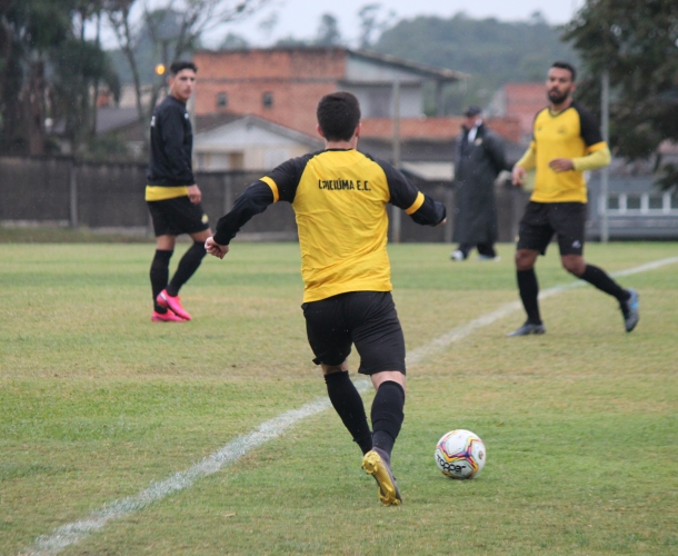 Tigre treina a parte tática