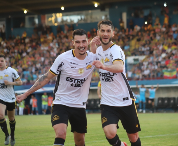Tigre vence a ida da decisão