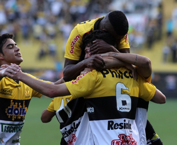 Tigre vence e está na final da Copa do Brasil Sub-20