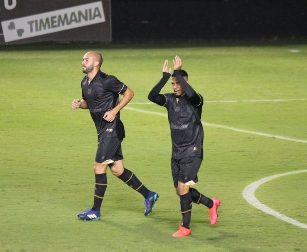 Tigre vence o Boa no Majestoso