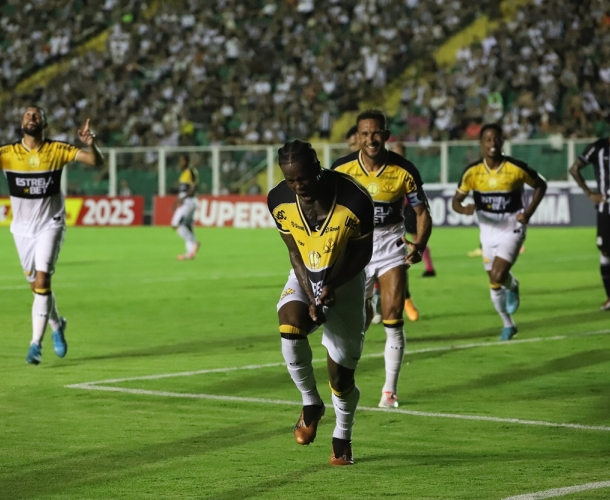 Tigre vence o Figueirense no Scarpelli