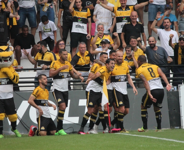 Tigre vence o Hercílio na ida das semifinais