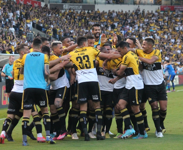 Tigre vence o Ituano e segue invicto na liderança