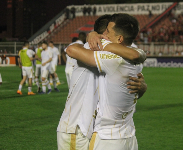 Tigre vence o Ituano fora de casa