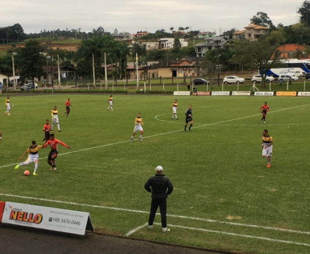 Tigre vence o JEC de virada no Sub-20