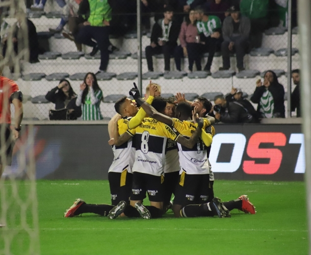 Tigre vence o Juventude no Alfredo Jaconi