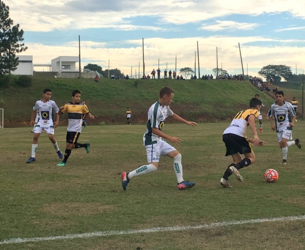 Tigre vence o Metropolitano no Sub-15 e Sub-17