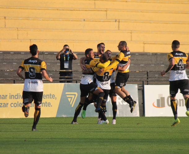 Tigre vence o Mirassol e está classificado