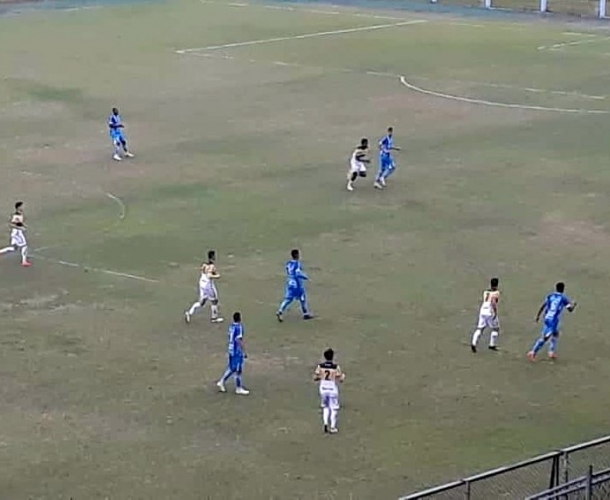 Tigre vence o Novo Hamburgo na Copa Sul Sub-19