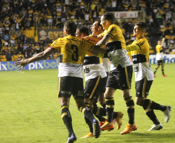 Tigre vence o Operário no Majestoso