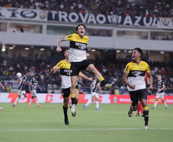 Tigre vence o Remo em Belém e segue no G4