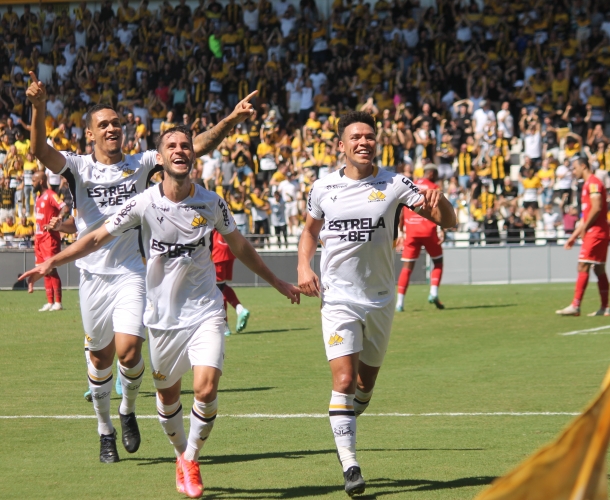 Tigre vence o Tombense na estreia da Série B