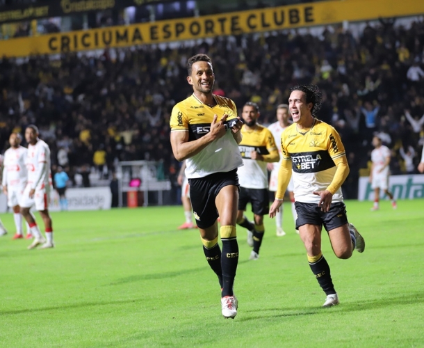 Tigre vence o Vila Nova no Majestoso