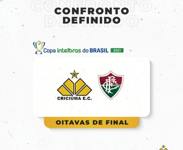 Tigre x Fluminense nas oitavas da Copa do Brasil