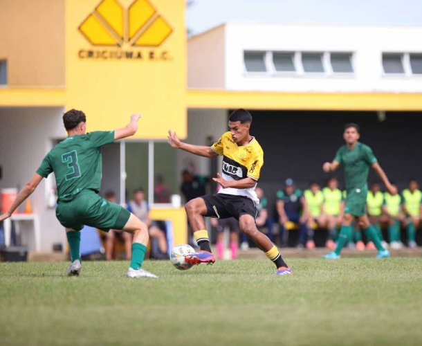 Tire está nas semifinais da Copa Sul Sub-20