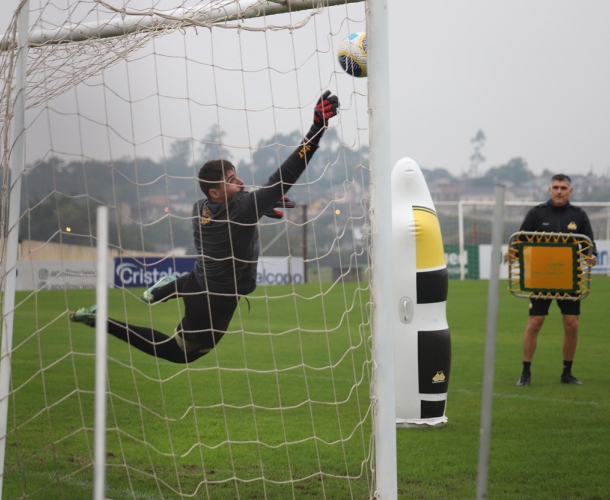 Treinamento e início da viagem para Fortaleza
