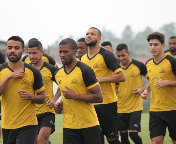 Treinamento em dois períodos no CT