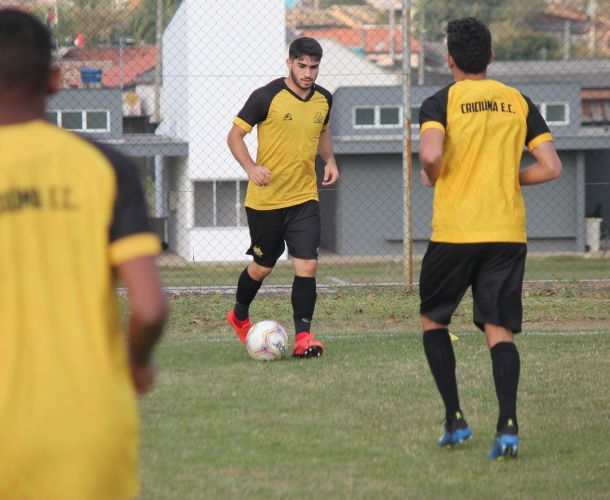 Treinamento em dois períodos no CT