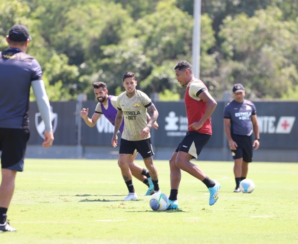 Treinamento no Rio e retorno para Santa Catarina