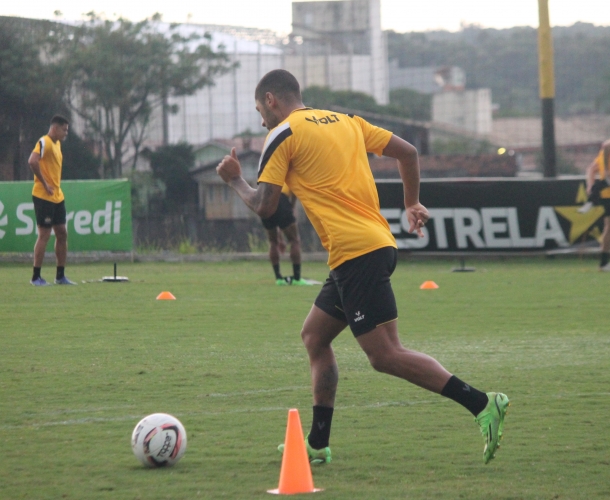 Treinamento tático com foco na semifinal